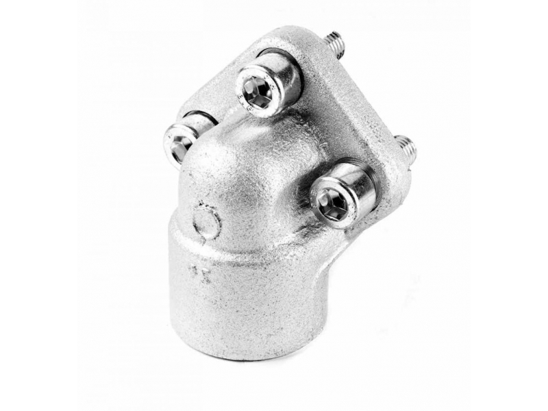 1/2 "- 40 caro elbow connection set.
