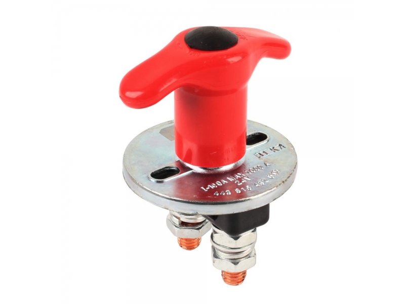 Hebel, Ground Switch, Battery Disconnect E1242