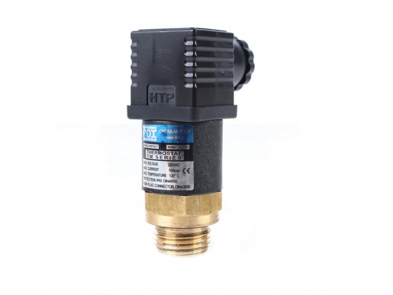 Termostat FOX TM44 / A1 IP65 40-28   C G1 / 2